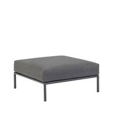 HOUE Level Ottoman - Dark Grey - basic