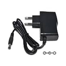 TOP CHARGEUR * nätadapter laddkabel laddare 9 V för etikettapparat Dymo Label Manager 106 110 150 160