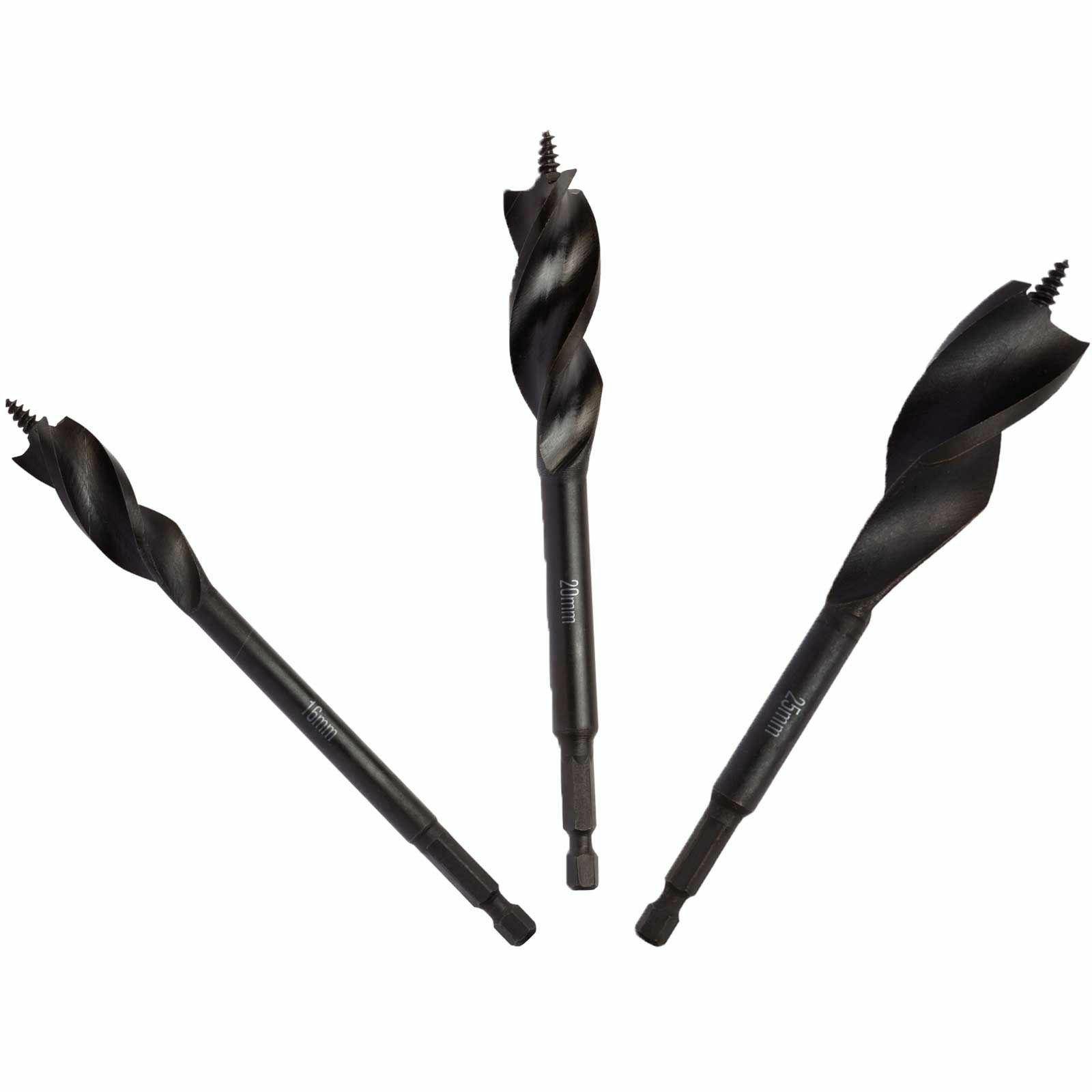 Dewalt DT90237 Drill Bit Set (Pack of 3) One Size