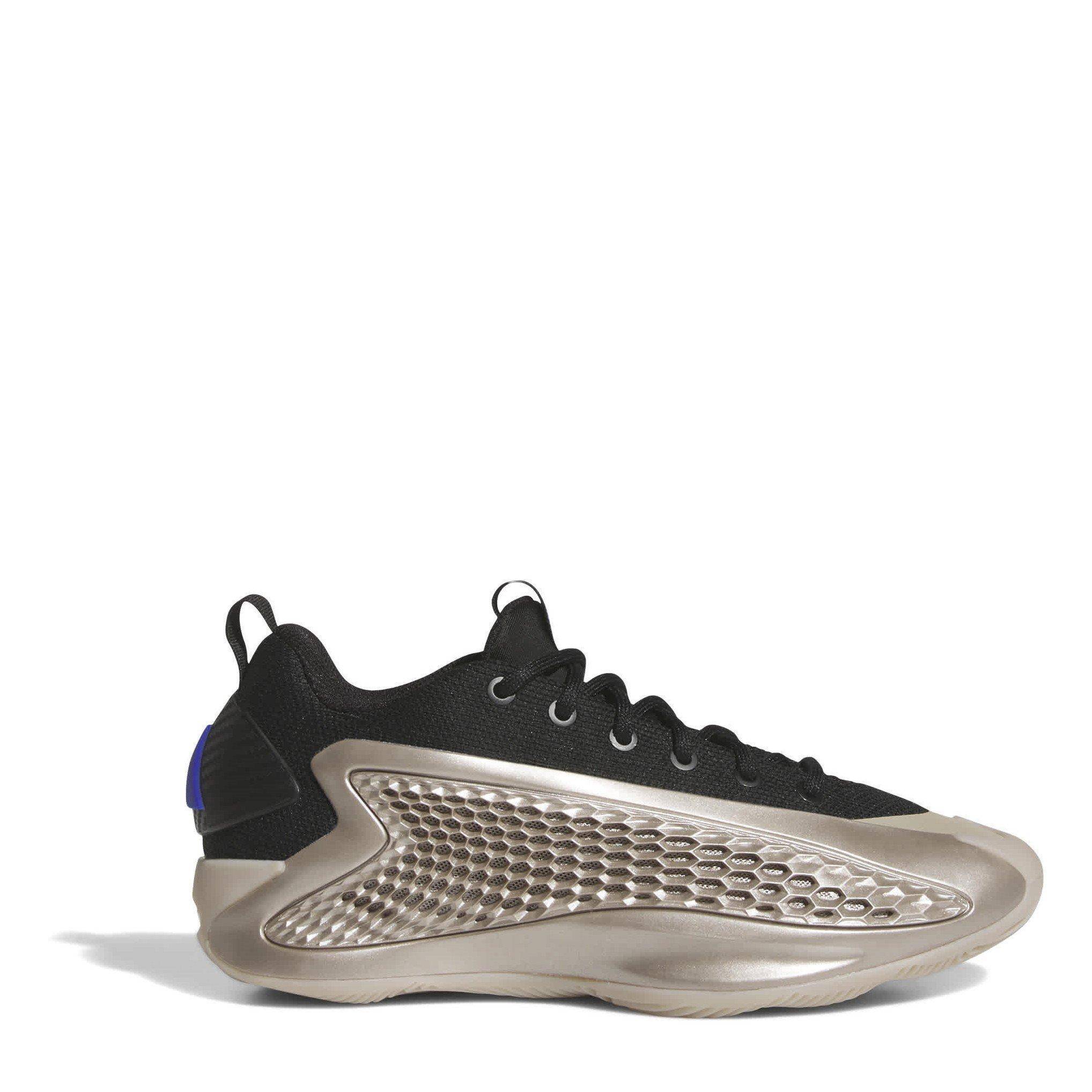 Adidas Unisex Kids' A Edwards Basketball Trainers