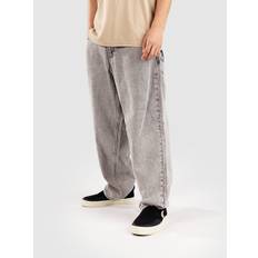 Empyre Sk8 Ultra Loose Jeans - 32 - scramble grey