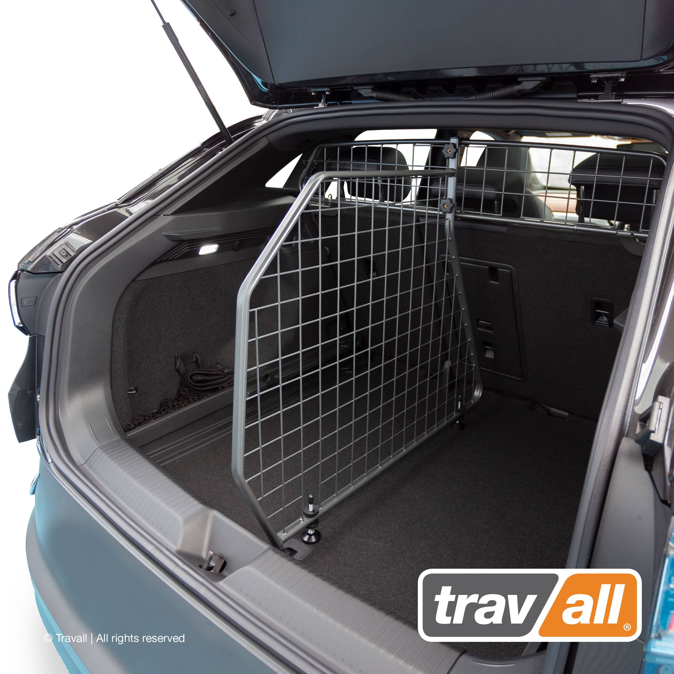 Opdeler til hundegitter - Travall Divider - VW ID.4 Årg. 2020->