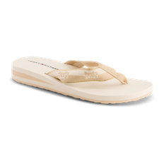 Tommy Hilfiger Pool slides unisex Beige FW0FW07144AC0 - 42