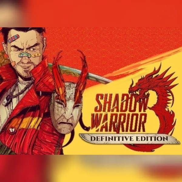 Shadow Warrior 3: Deluxe Definitive Edition (PC) Steam Account - GLOBAL