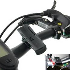 Cykel motorcykel styr gps monteringshållare för garmin etrex dakota 10 20 30 gps rino gps hållare
