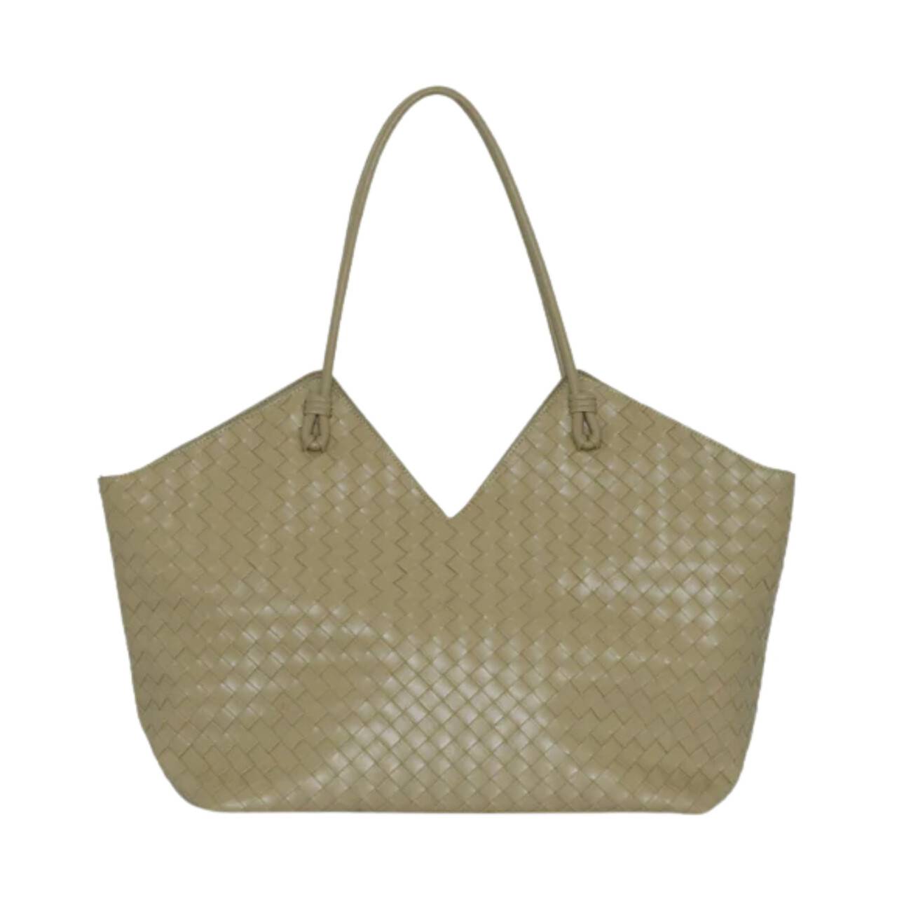 Pitaya Bianca XL shopper (KHAKI)