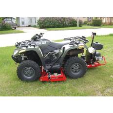 Quadivator Gräsklippare 152cm Briggs & Stratton 19HP Komplett
