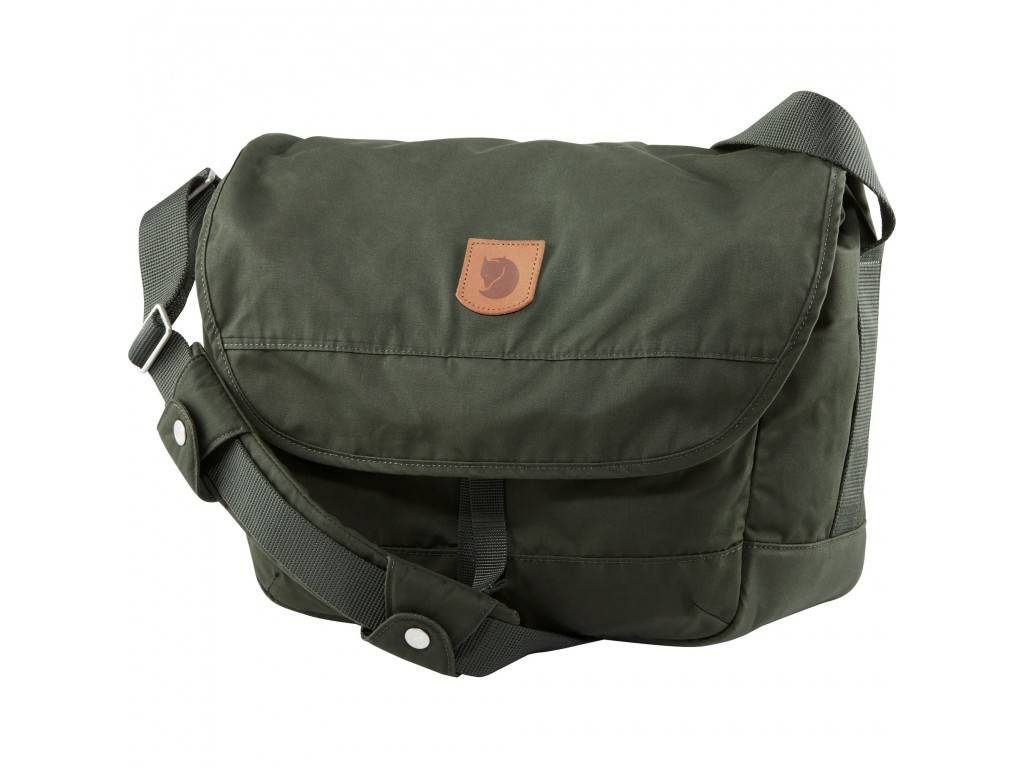 Fjällräven Greenland Shoulder Bag Deep Forest