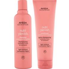 Aveda NutriPlenish Light Moisture Package