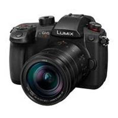 Panasonic Lumix DC-GH5 II + 12-60mm Vario F2.8-4 O.I.S. + Gratis Batteri og UV Filter (Vinterkampagne)