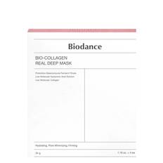 Biodance Bio-Collagen Real Deep Mask 4-Pack Nude