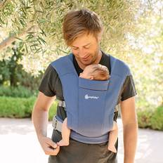 Ergobaby Embrace, Soft Navy