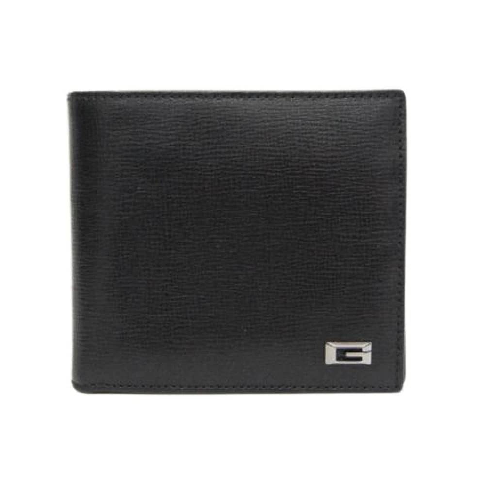 Gucci Vintage - Pre-owned Bi-fold Plånbok Vintage - Herr - ONE Size - Läder