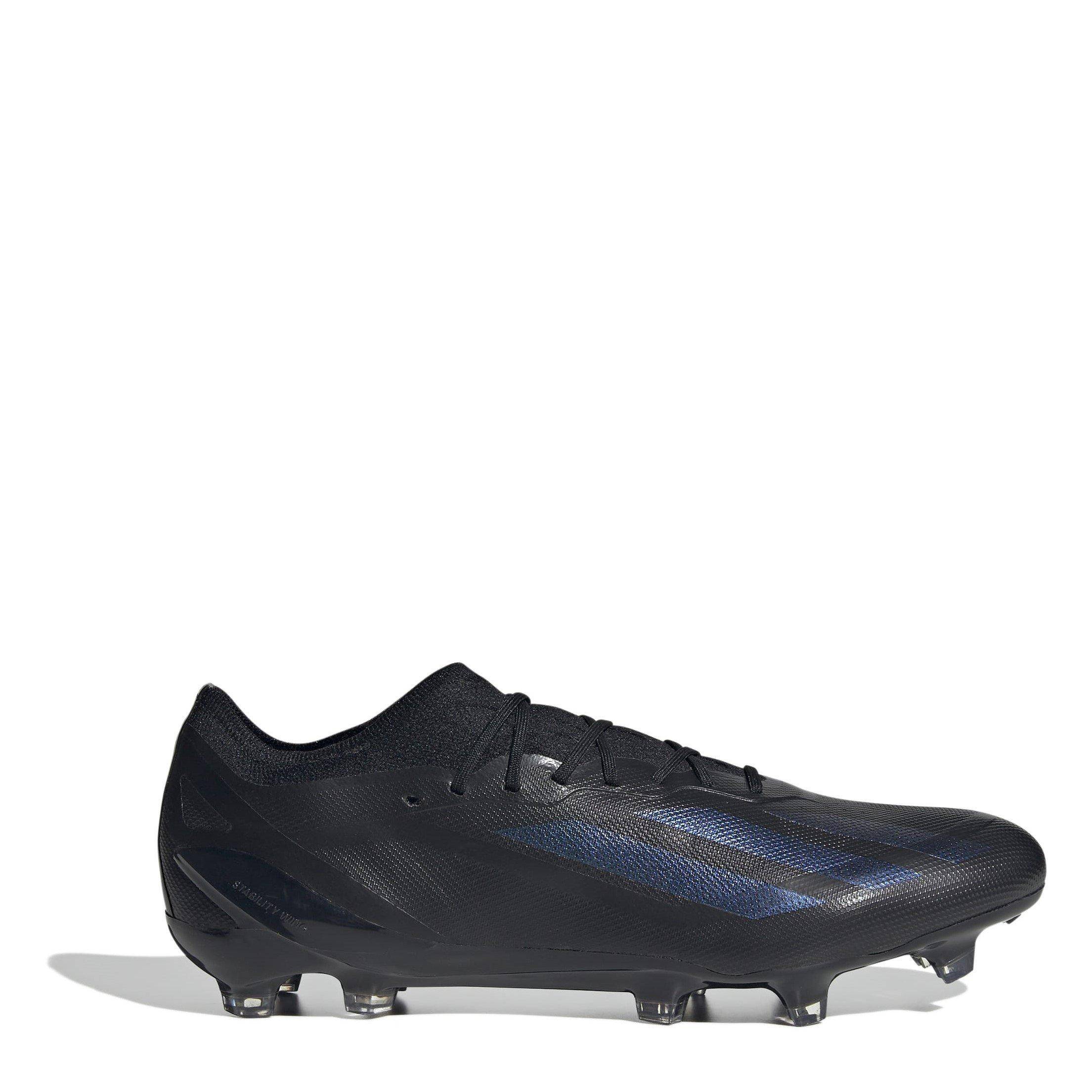 Adidas X Crazyfast.1 Juniors Firm Ground Football Boots
