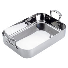 Långpanna Roaster Scanpan Fusion 5 Induktion 35x24 cm