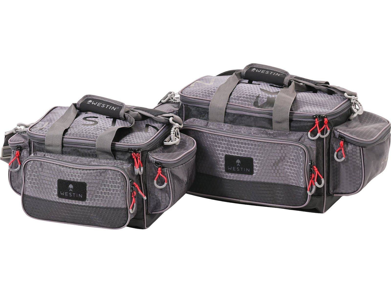 Westin W4 Lure Loader 4 Boxes Titanium Black Small