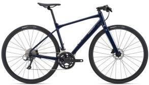 Giant FastRoad SL 2 <BR>- 2021 Aluminium sportscykel