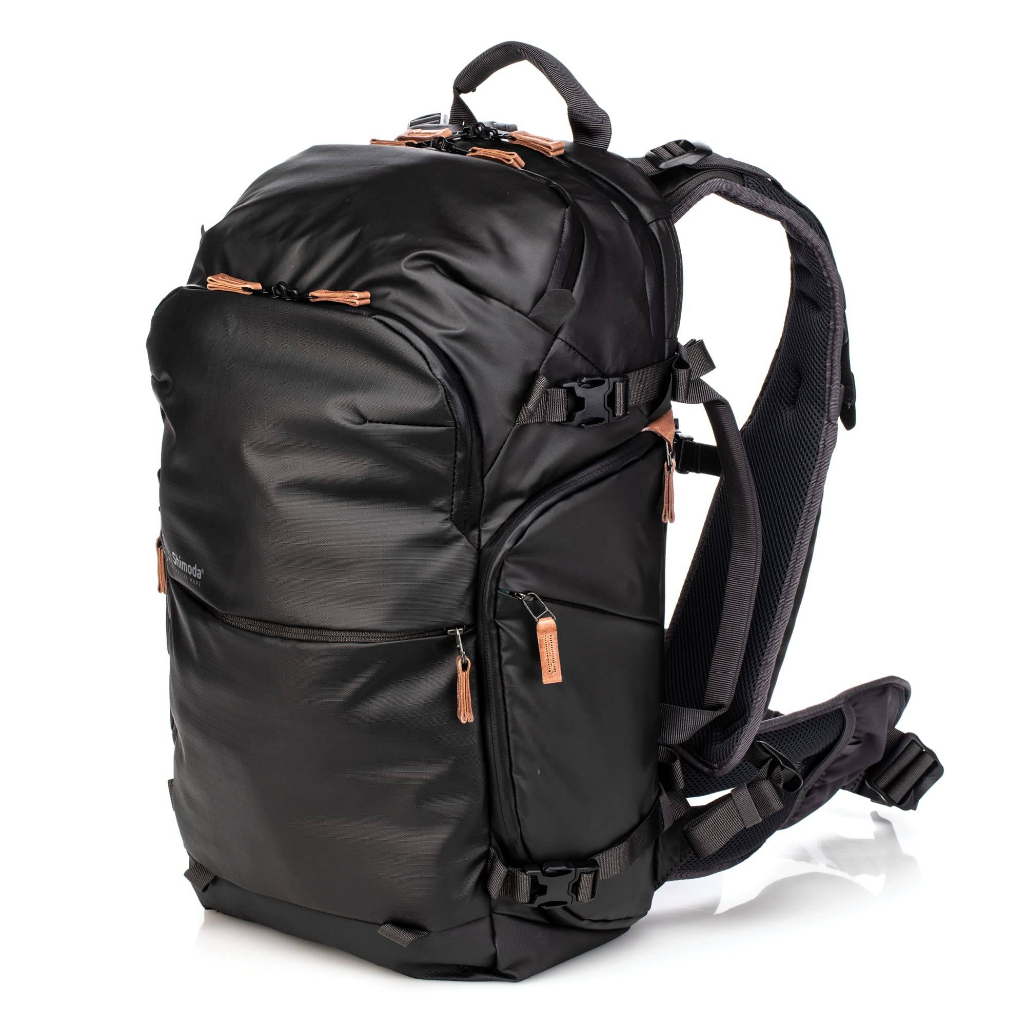 Shimoda Xplor V225 Starter Kit Black 520-152 svart