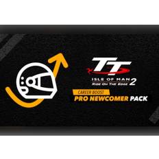 TT Isle of Man: Ride on the Edge 2 - Pro Newcomer Pack (DLC) (PC) Steam Key - GLOBAL