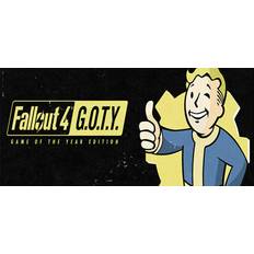 Fallout 4: Game of the Year Edition Steam Altergift EUROPE
