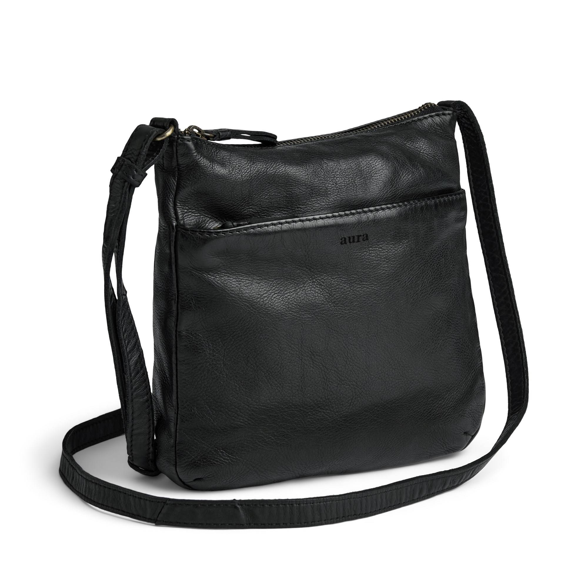 Aura Crossbody Chile - Sort