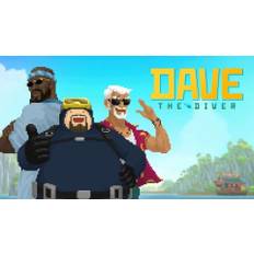 Dave the Diver Steam