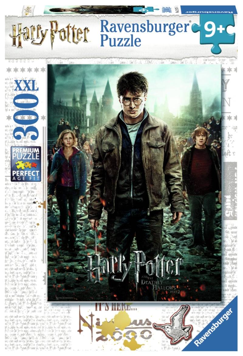 Ravensburger pussel - Harry Potter and the Deathly Hallows 2 300 bitar Default Title