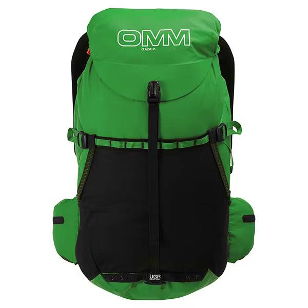 OMM Classic 25 Green - 365 gram