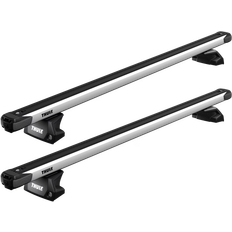 Thule SlideBar Evo - Komplett takräcke för integrerade takrelingar - Opel - Mokka. Vauxhall - Mokka