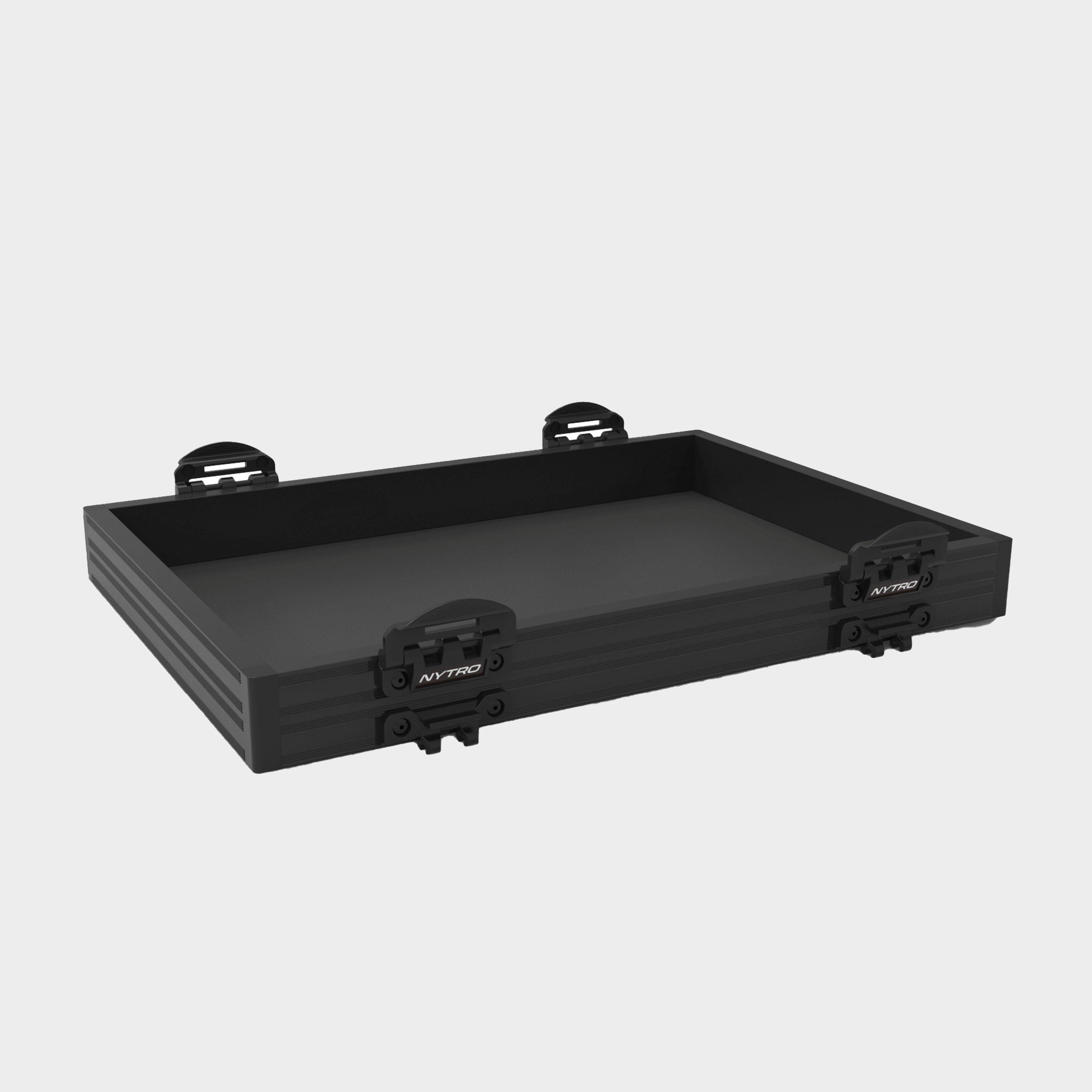 Nytro SLS36 Deep Tray Unit 40mm, Black
