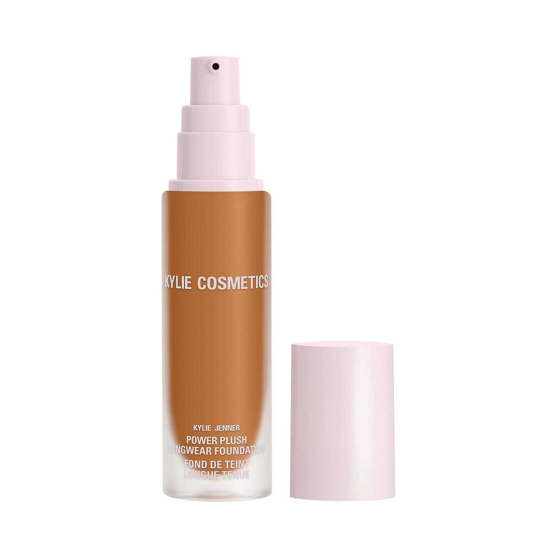 Kylie Cosmetics - Power Plush Foundation - 7,5C Cold - Klar til levering - Prismatch