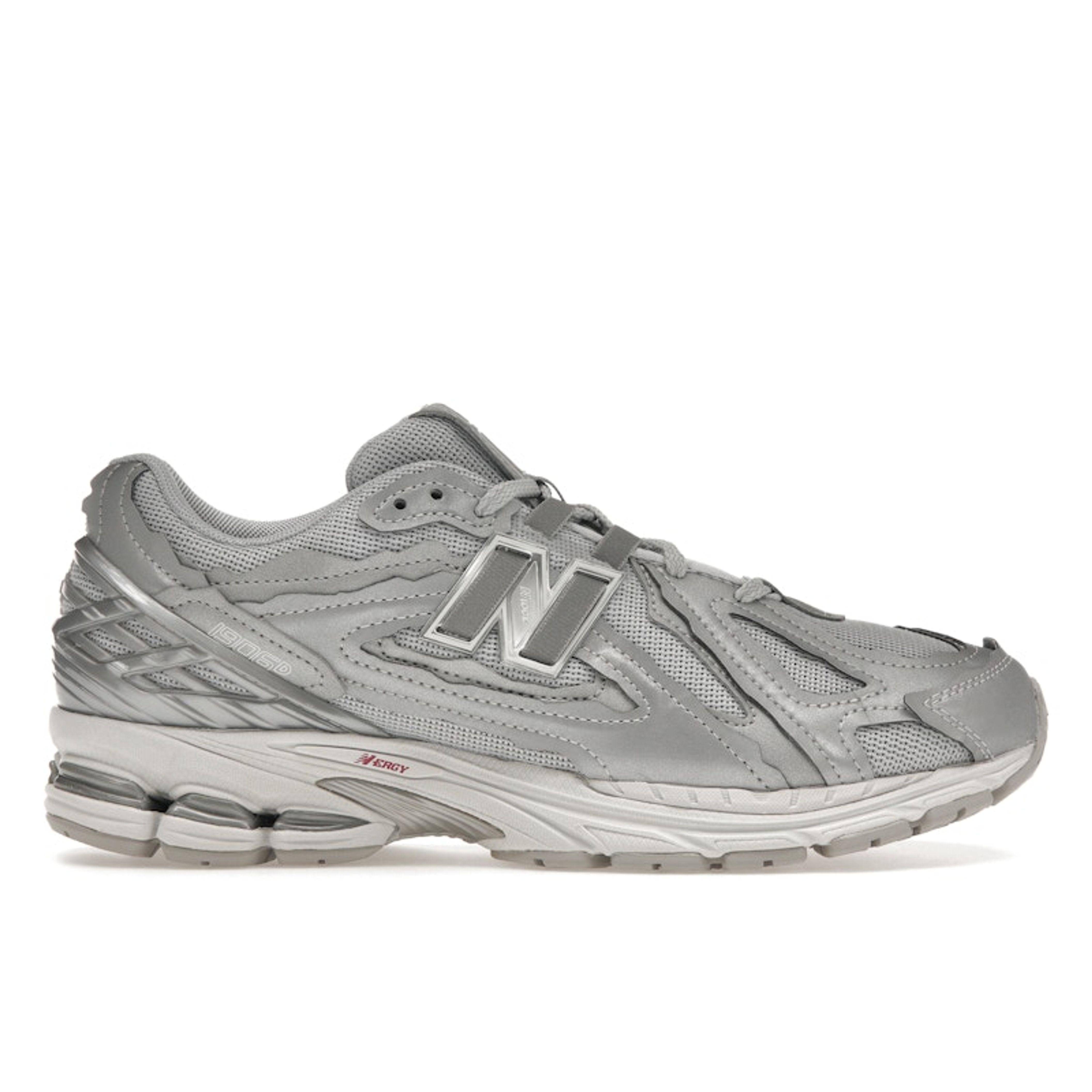 New Balance 1906D Protection Pack - Silver Metallic Herrsneakers Vit Crimson M1906DH 38.5