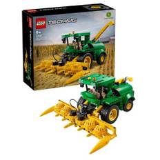 Lego Technic, John Deere 9700 Forage Harvester