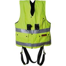 Väst OX-ON Hi-Viz Quicklock Comfort XL