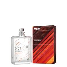 Molecule 02 Edt 100 Ml Parfume Eau De Toilette Nude Escentric Molecules