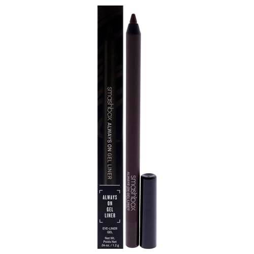 Smashbox Always On Gel Liner - bryggt för kvinnor 0,4 oz eyeliner