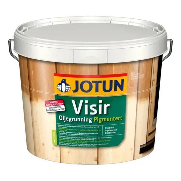 Jotun Visir Oljegrundning Pigmenterad