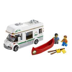 Imported LEGO LEGO City Great Vehicles 60057 Camper Van [item]