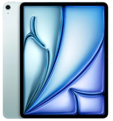 Apple iPad Air 11-tum M2 Wi-Fi + Cellular 128 GB - Blå