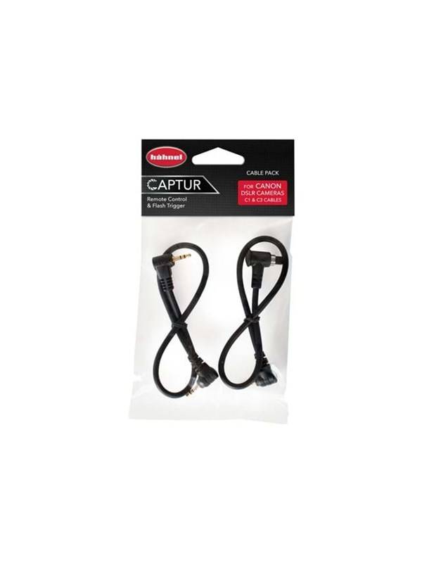 Hähnel Captur kamera kabel sæt