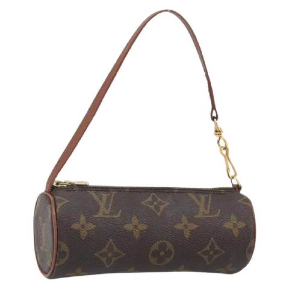 Louis Vuitton Vintage - Pre-owned Louis Vuitton väska i canvas Vintage - Dam - ONE Size -