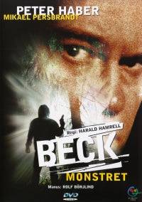 DVD - Beck # 06 : Monstret (Beg)