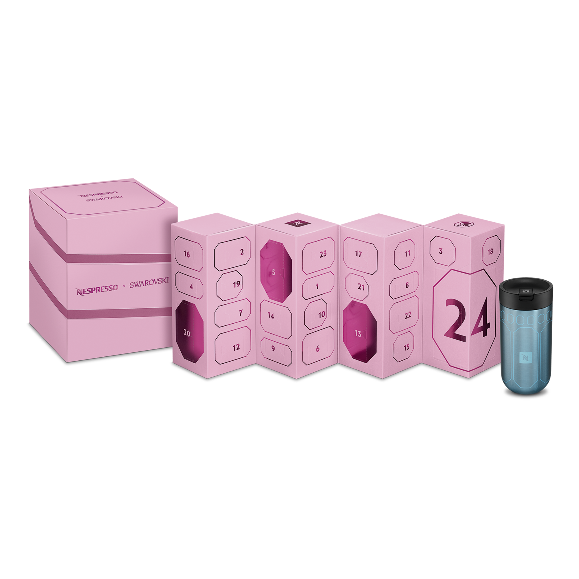 Nespresso - Adventskalender, Original
