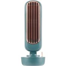 Mini bärbar luftkonditionering multifunktion luftfuktare renare usb stationär luftkylare fläkt med vattentank hem cool mist maker