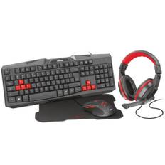 Ziva 4-in-1 Gaming bundle