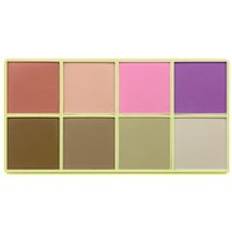 Made By Mitchell Curve Case Pressed Palettes Sminkpalett