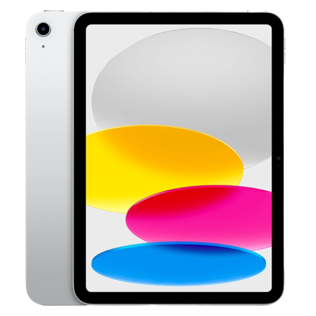 Apple iPad 10th Gen (2022) - Silver