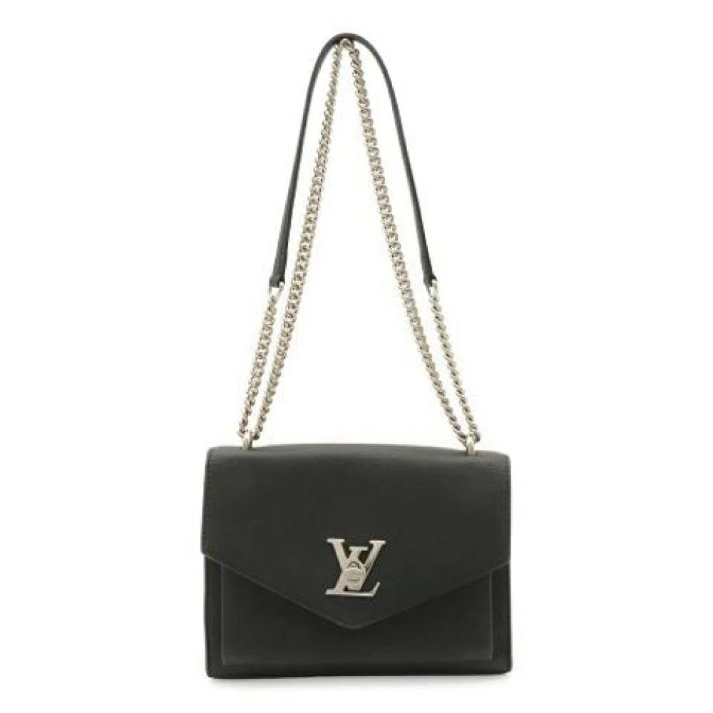 Louis Vuitton Vintage - Pre-owned Pochette Axelremsväska Vintage - Dam - ONE Size - Läder