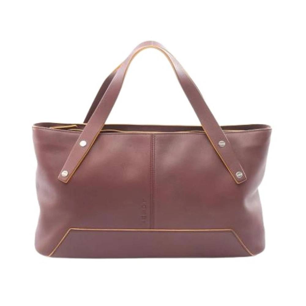 Loewe Pre-owned - Pre-owned Handbag Vintage - Dam - ONE Size - Läder