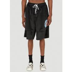 Garbage TV Big Boi Shorts - Mann Shorts Black Xs
